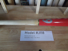 Load image into Gallery viewer, J118-MAPLE/1.18&quot;     J118M  HANDLE BASEBALL BAT - 9ibats.com