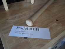 Load image into Gallery viewer, J118-ASH/1.18&quot;   J118A  HANDLE BASEBALL BAT - 9ibats.com