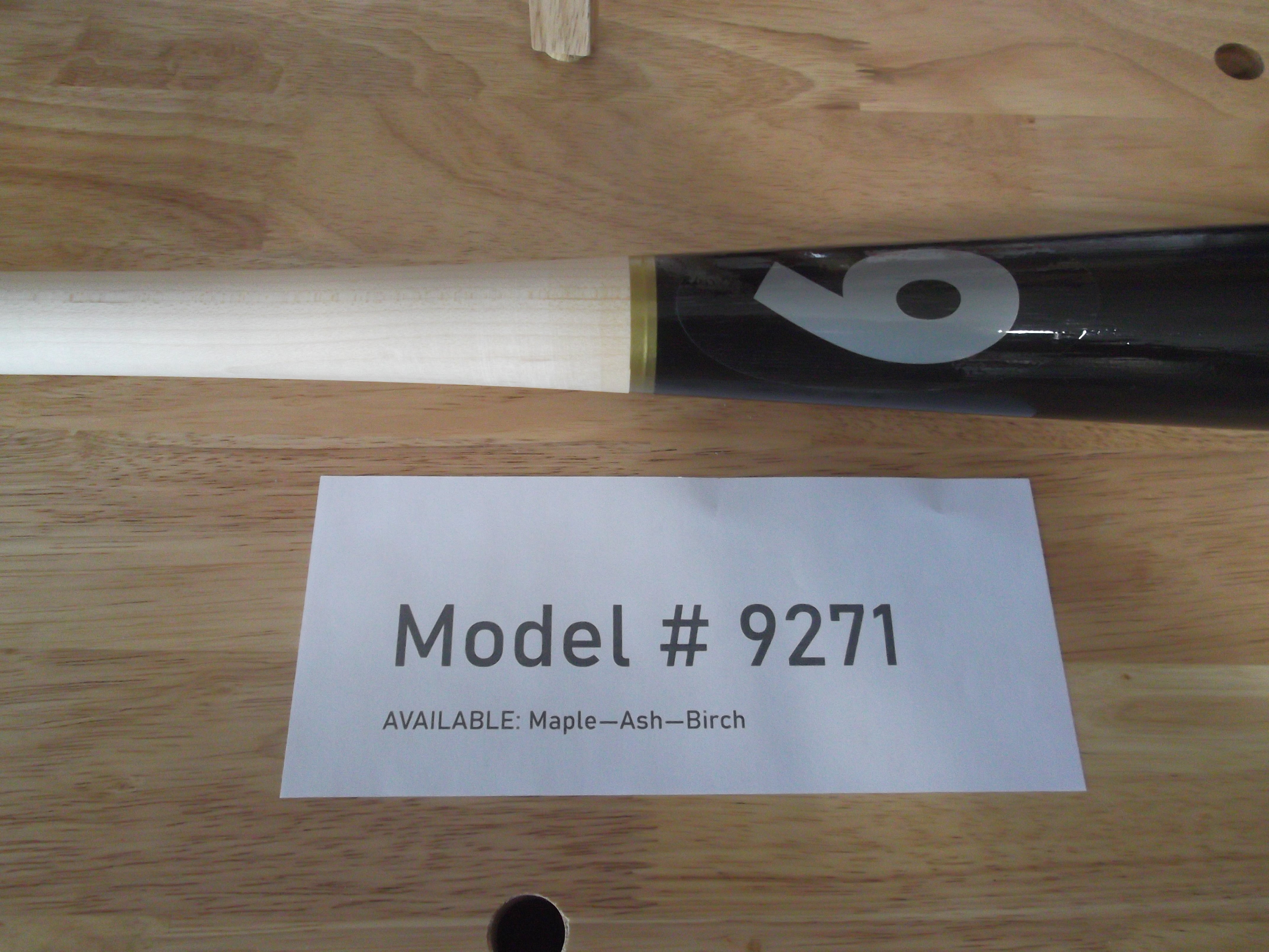 ＳＡB 1 1 M9271M Maple Baseball Bat – 9ibats.com