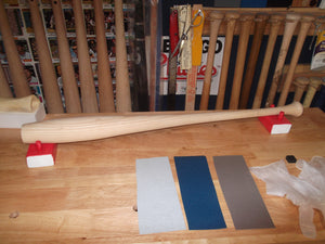 TORPEDO BAT ASH #TBA-T99A.2.5D - 9ibats.com