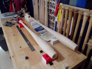 TORPEDO BAT ASH #TBA-T99A.2.5D - 9ibats.com