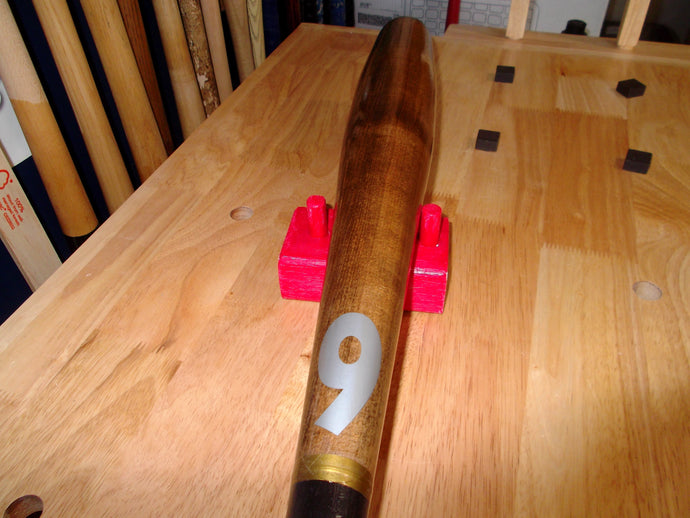 TORPEDO BAT MAPLE #TBM-T99M.2.58D
