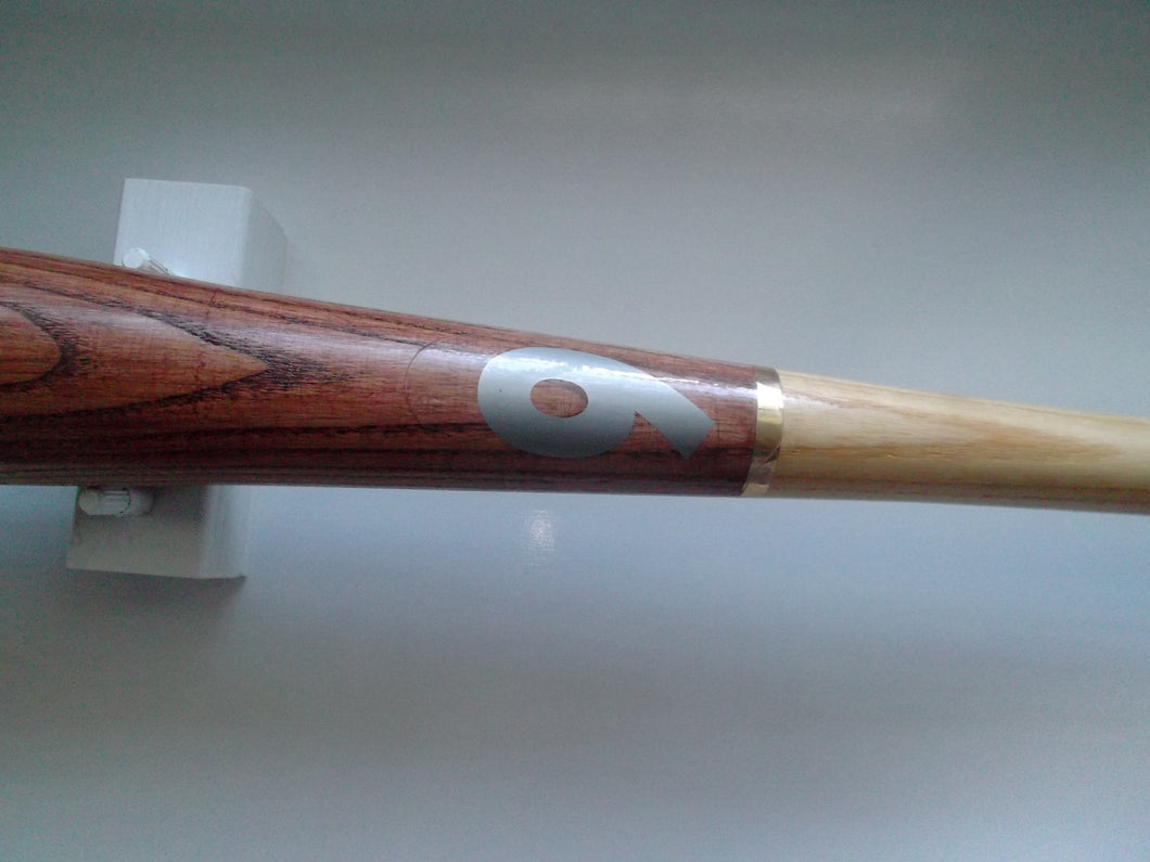 T99A258 Torpedo Bat-Ash- 2-5/8