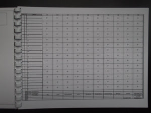 8511-20-VARSITY+BW SCOREBOOK - 9ibats.com