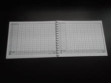 Load image into Gallery viewer, 8511-20-VARSITY+BW SCOREBOOK - 9ibats.com