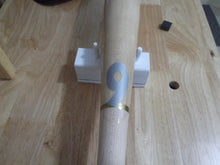 Load image into Gallery viewer, RH6TM-MAPLE KNOB-LESS FLARED HANDLE TORPEDO BAT - 9ibats.com