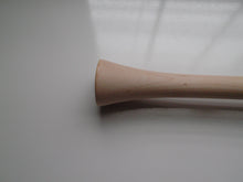 Load image into Gallery viewer, RH6TM-MAPLE KNOB-LESS FLARED HANDLE TORPEDO BAT - 9ibats.com